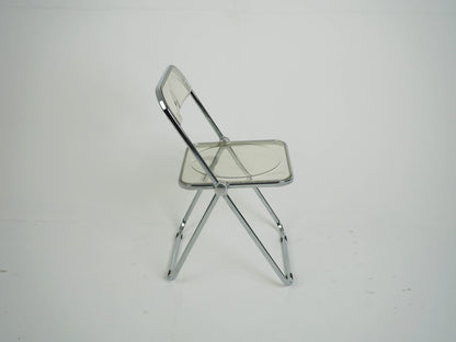 Vintage Klappstuhl Plia von Anonima Castelli