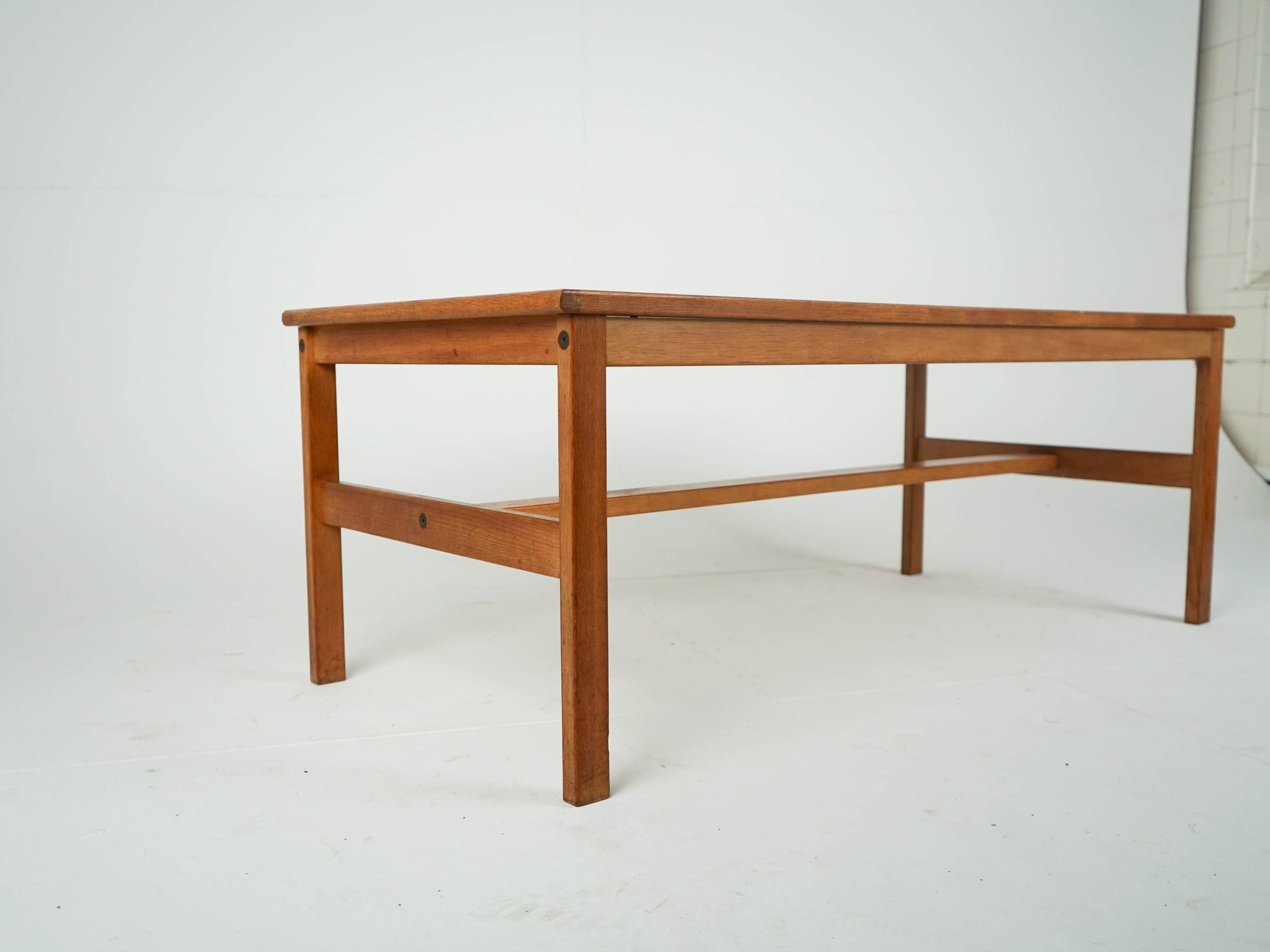 Vintage Couchtisch aus Teak