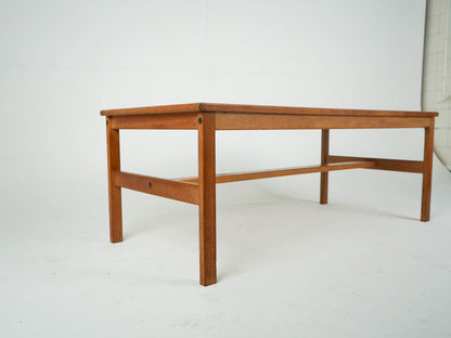 Vintage Couchtisch aus Teak