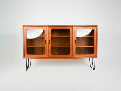 Vintage Vitrine Teak dänisch