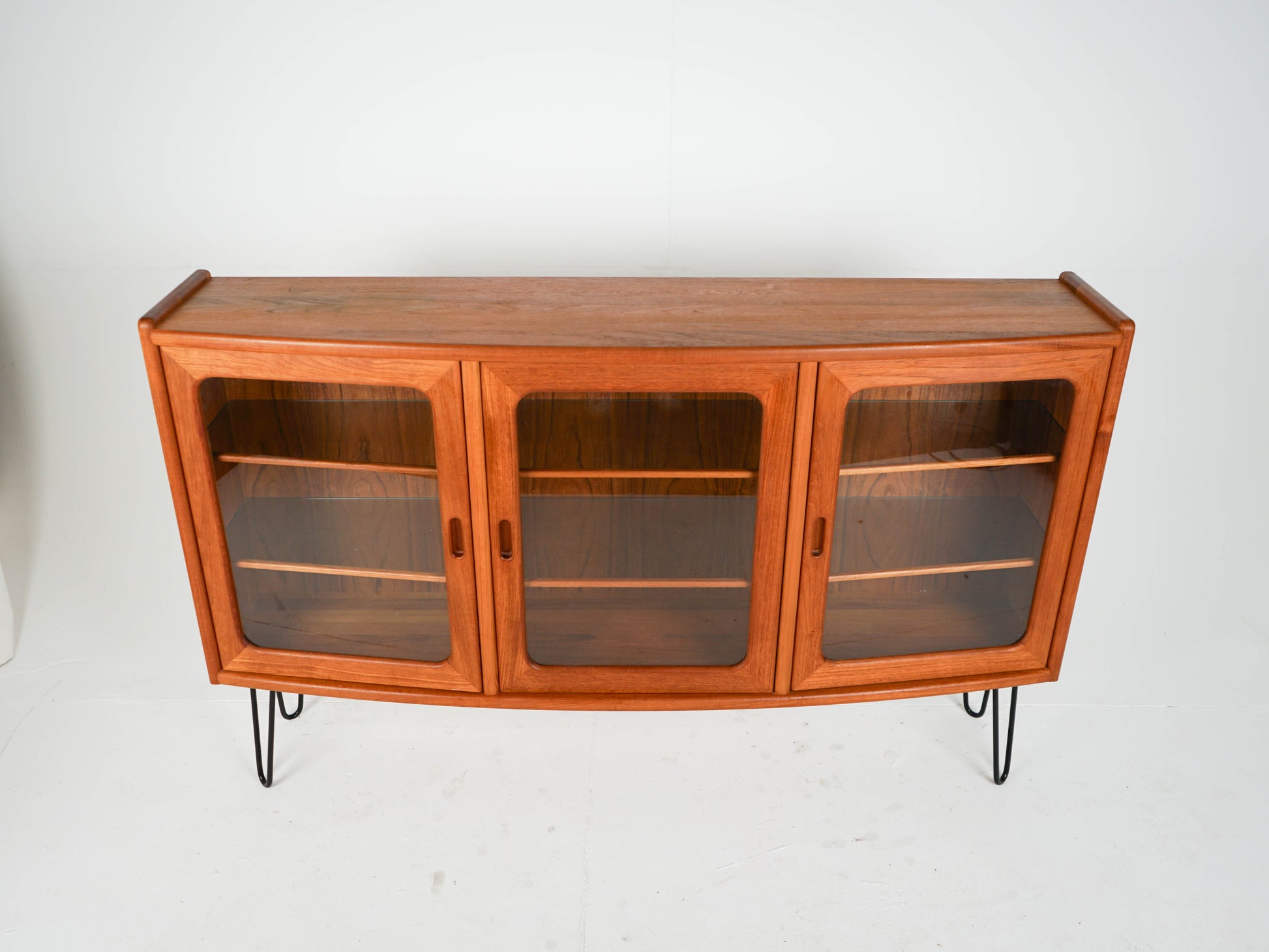 Vintage Vitrine Teak dänisch
