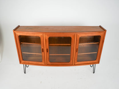 Vintage Vitrine Teak dänisch
