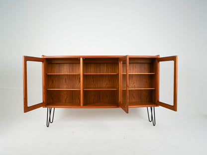 Vintage Vitrine Teak dänisch
