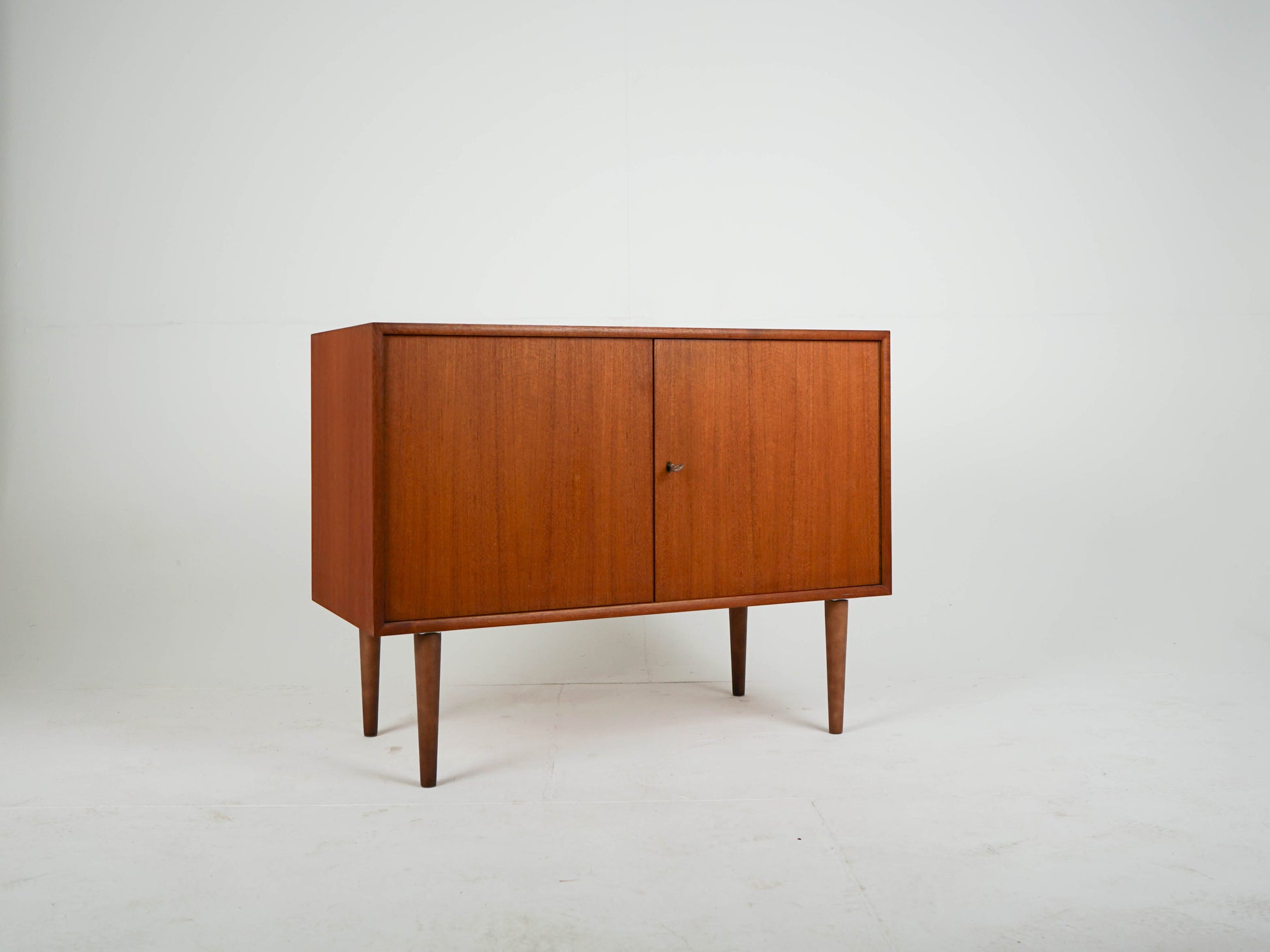 Vintage Sideboard Teak von Dänemark