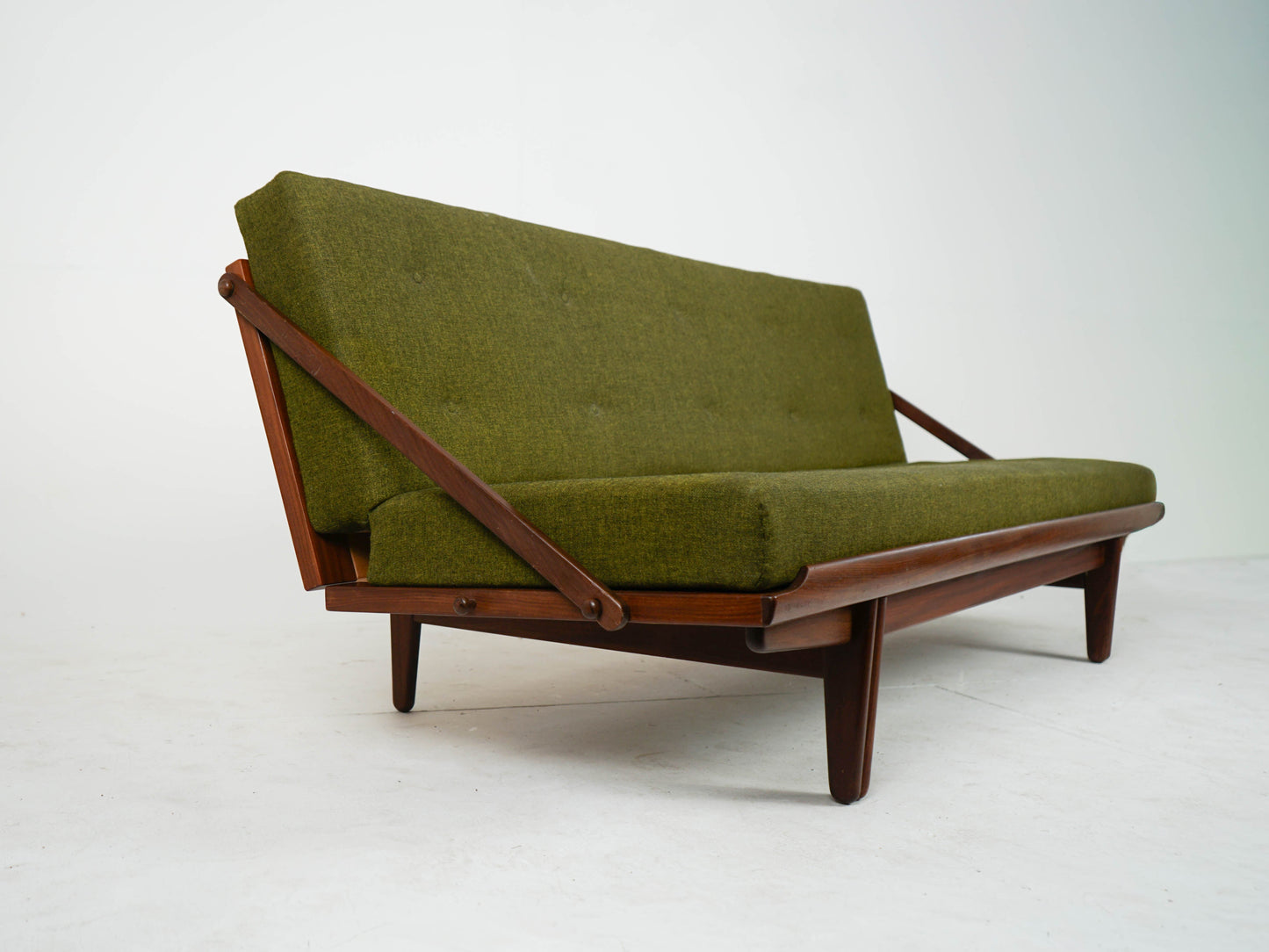 Vintage Daybed "Diva" Modell 981 von Poul M. Volther für Frem Røjle