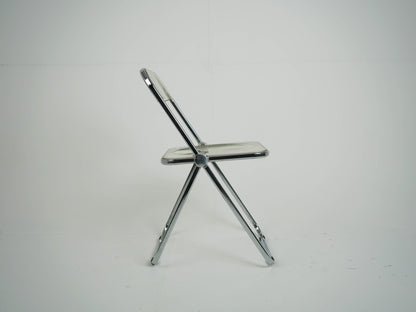 Vintage Klappstuhl Plia von Anonima Castelli