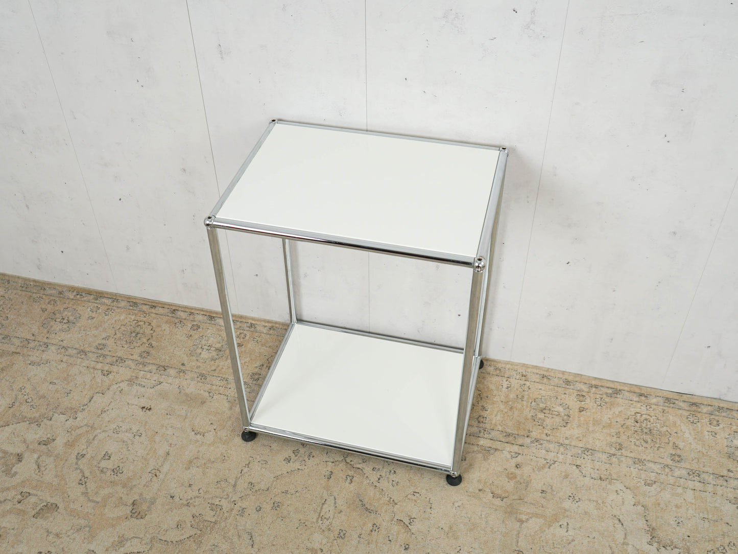 USM Haller shelf pure white RAL 9010