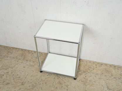USM Haller shelf pure white RAL 9010