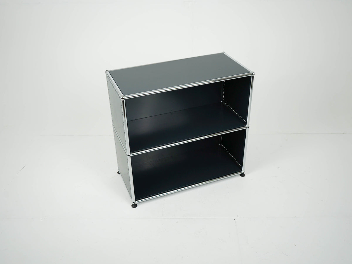 USM Haller Regal Anthrazit RAL 7016