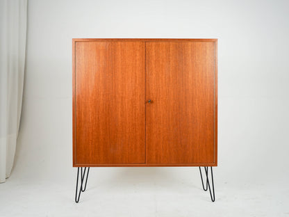 Vintage Teak Schrank Unikat Braun