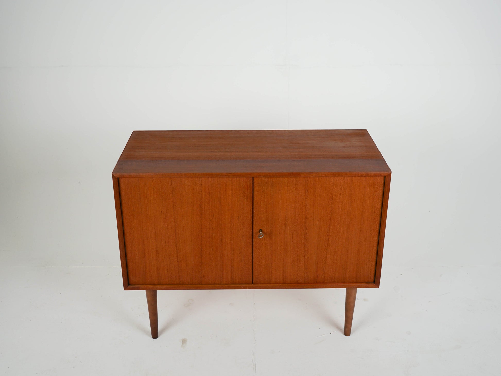 Vintage Sideboard Teak von Dänemark