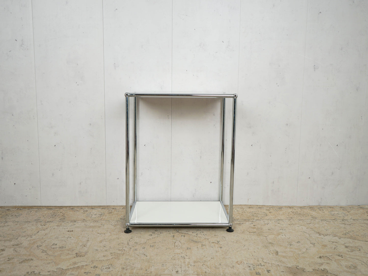 USM Haller shelf pure white RAL 9010