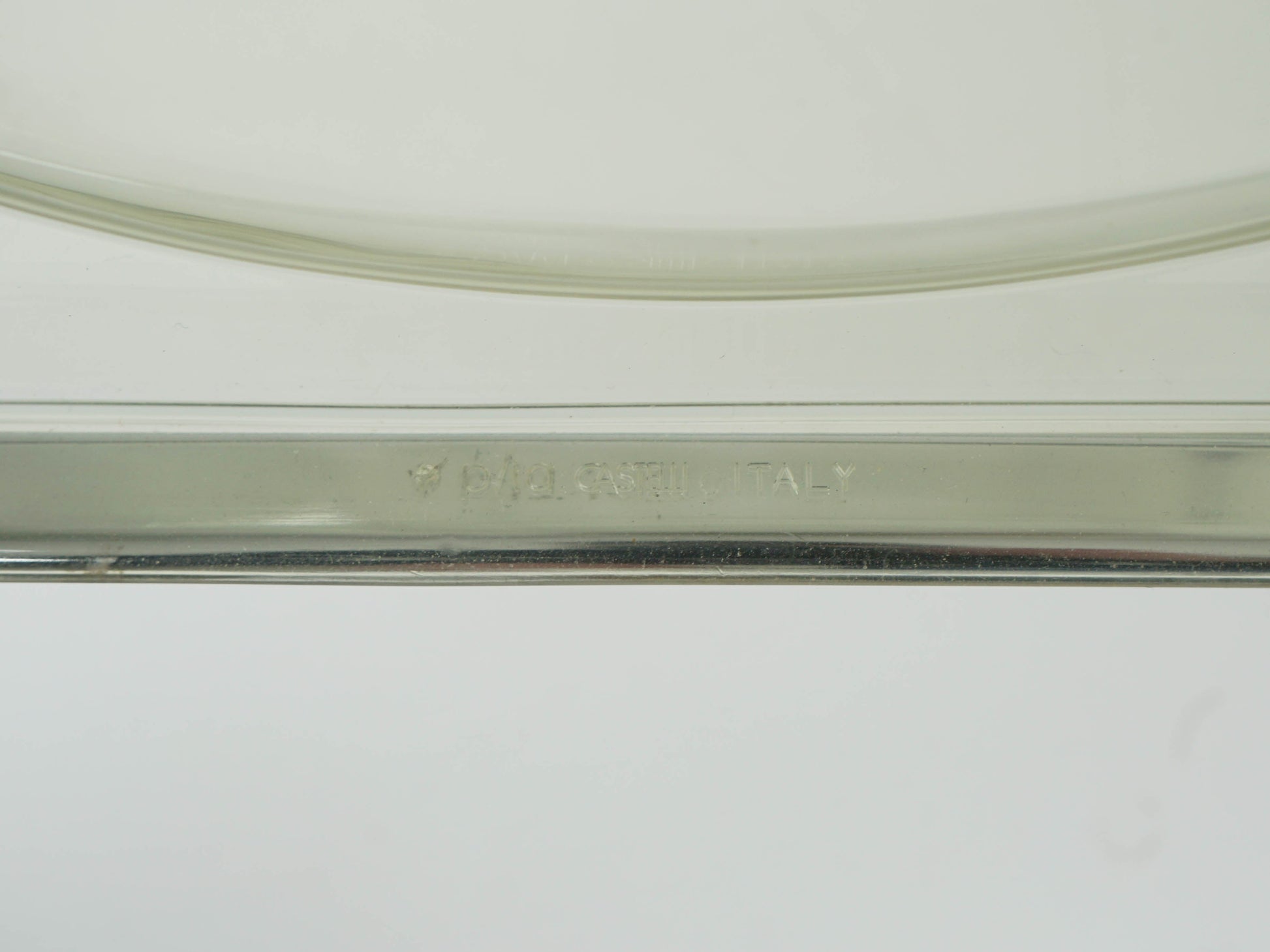 Vintage Klappstuhl Plia von Anonima Castelli