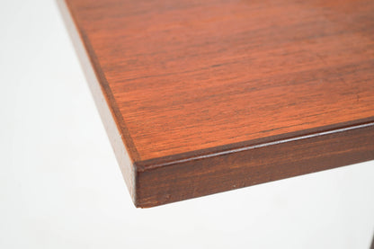 Vintage Couchtisch aus Teakholz Mid Century