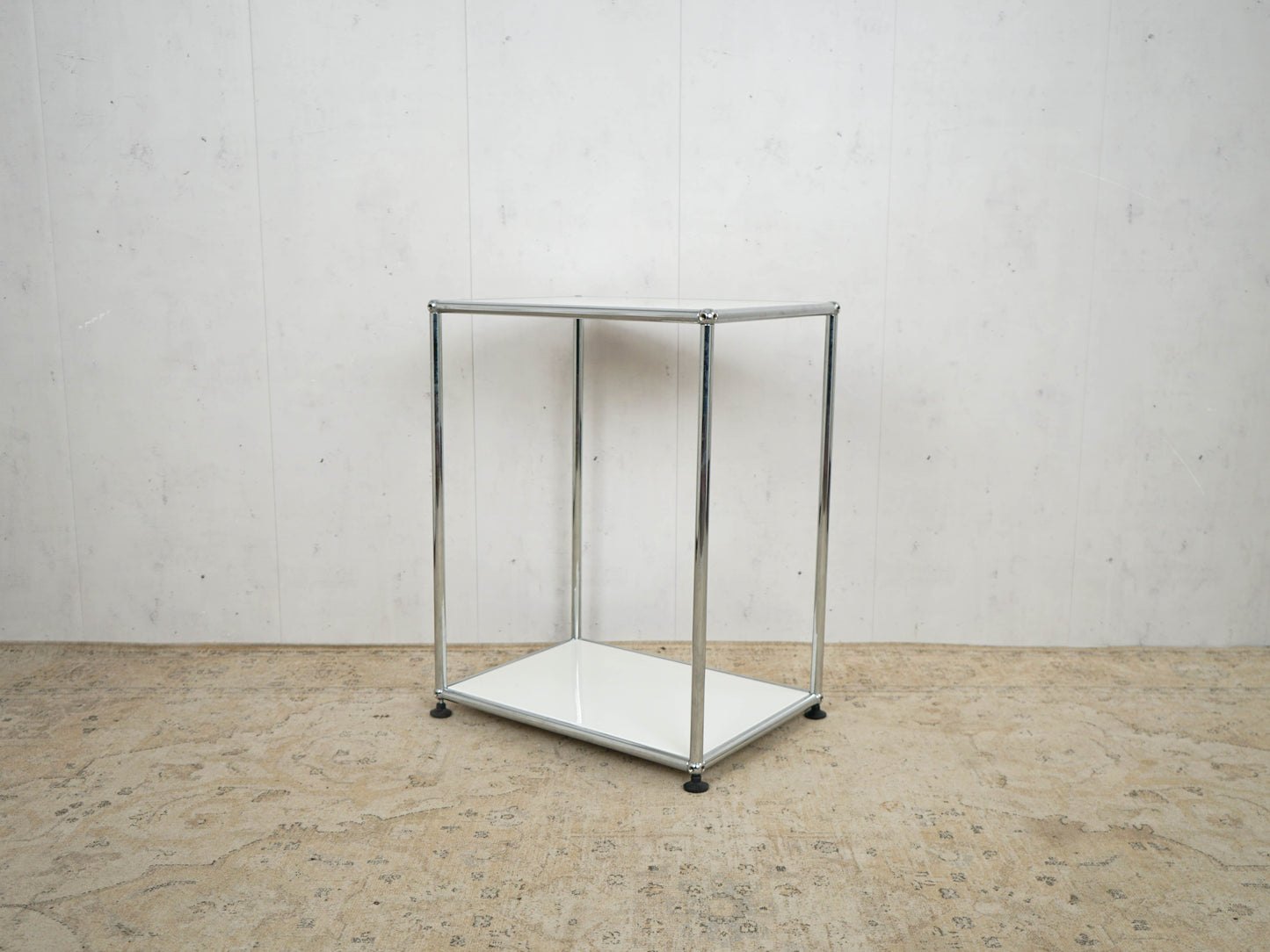 USM Haller shelf pure white RAL 9010