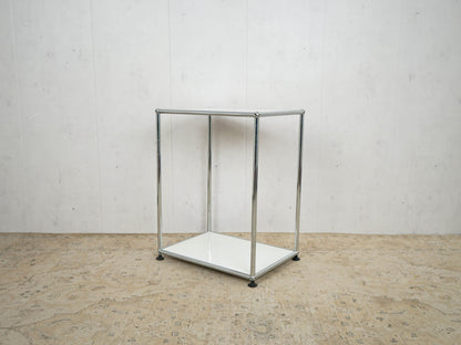 USM Haller shelf pure white RAL 9010