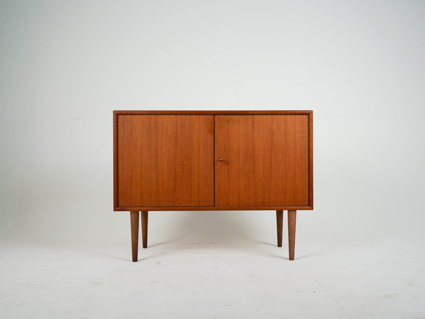 Vintage Sideboard Teak von Dänemark