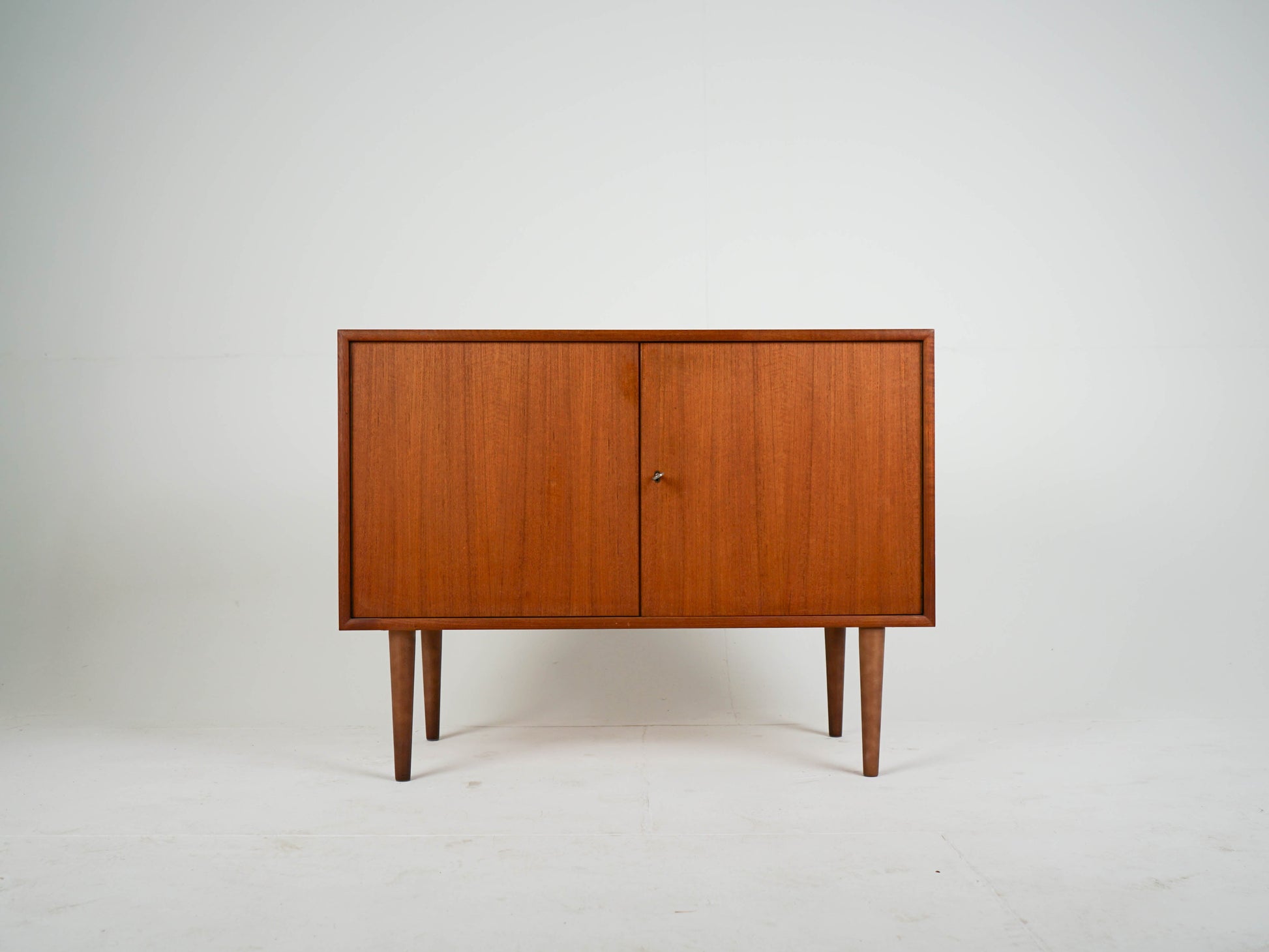 Vintage Sideboard Teak von Dänemark