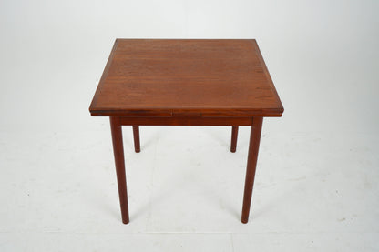 Vintage Ausziehtisch Teak Esstisch