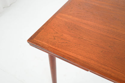Vintage Ausziehtisch Teak Esstisch