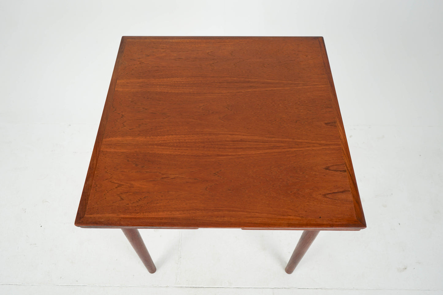 Vintage Ausziehtisch Teak Esstisch