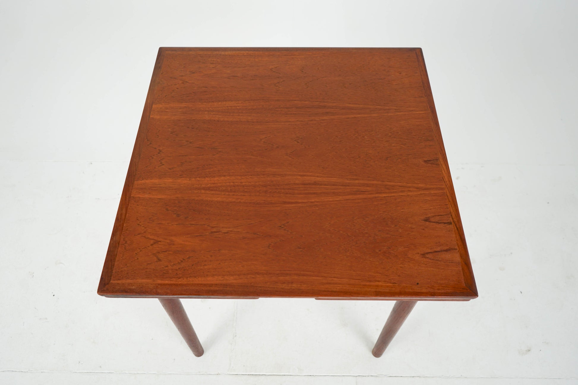 Vintage Ausziehtisch Teak Esstisch