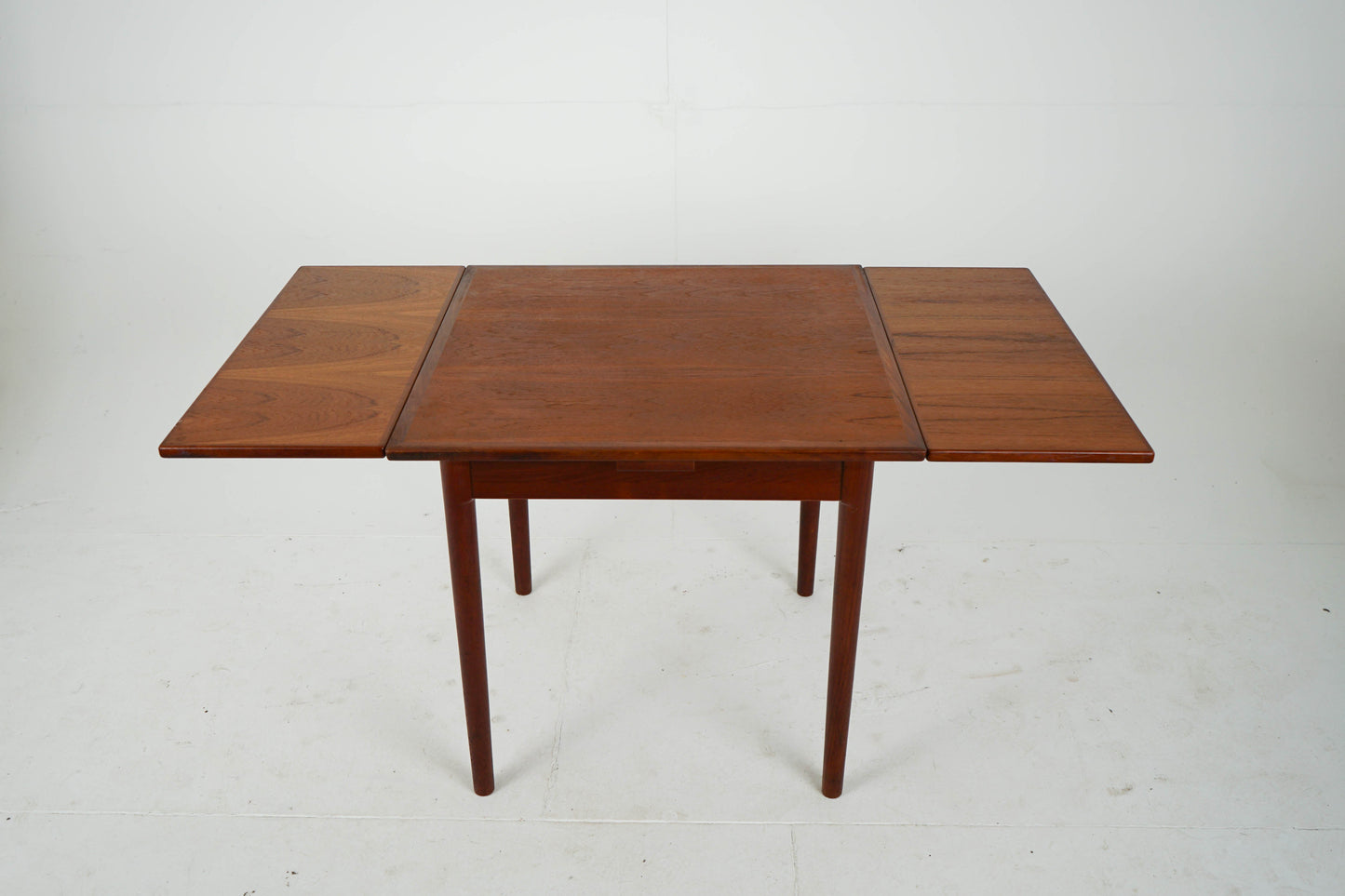 Vintage Ausziehtisch Teak Esstisch