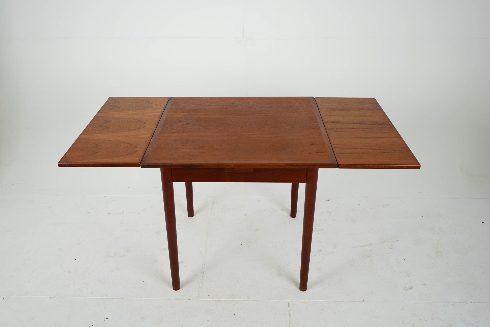 Vintage Ausziehtisch Teak Esstisch