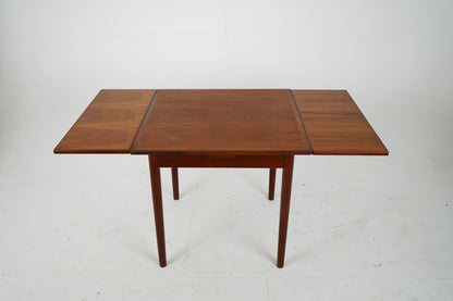 Vintage Ausziehtisch Teak Esstisch