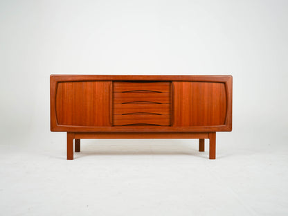 Vintage Sideboard aus Teakholz, Mid-Century Modern