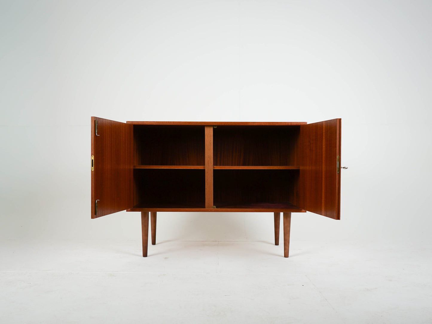 Vintage Sideboard Teak von Dänemark