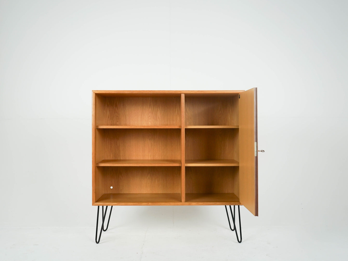 Vintage Sideboard Eiche dänisch