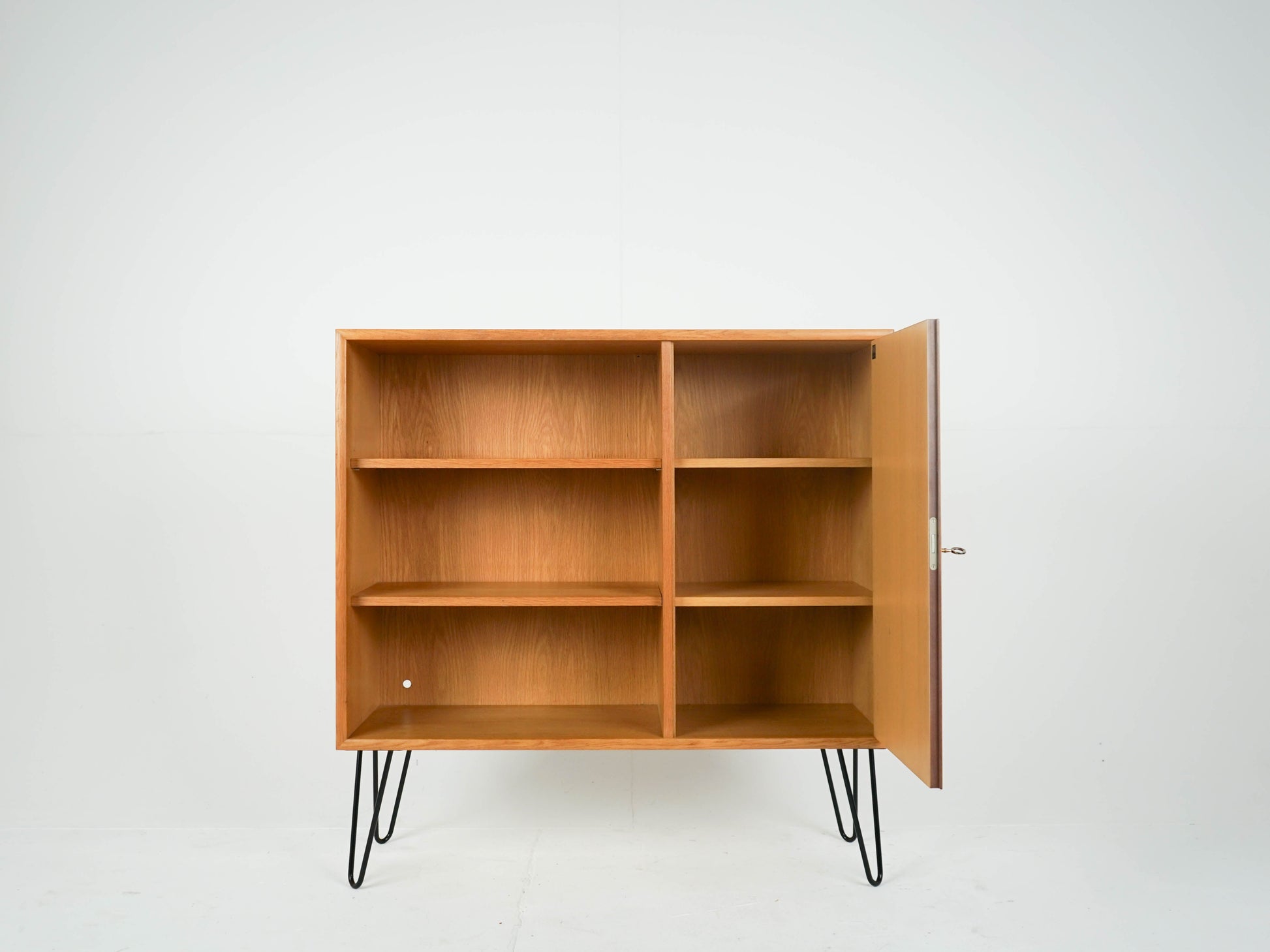 Vintage Sideboard Eiche dänisch