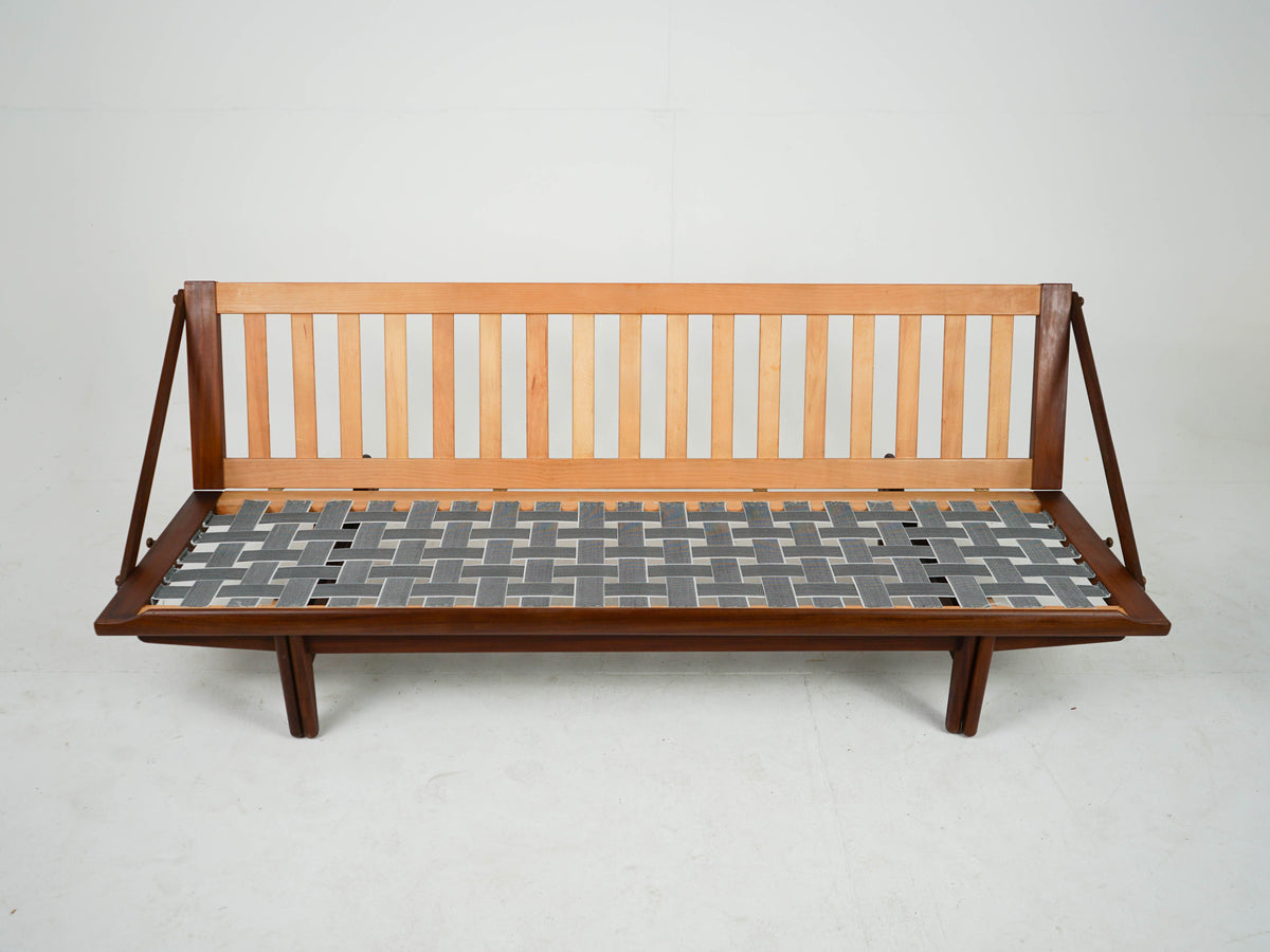 Vintage Daybed "Diva" Modell 981 von Poul M. Volther für Frem Røjle