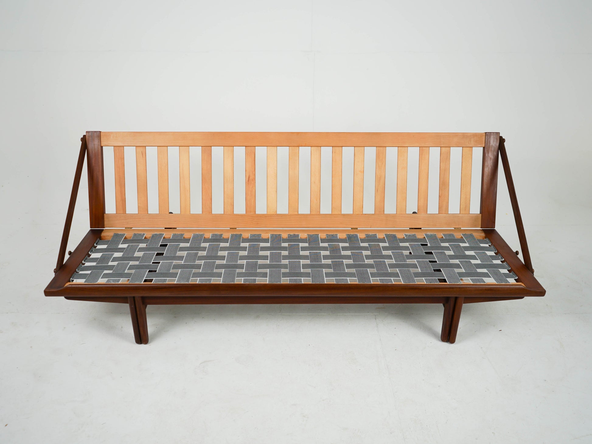Vintage Daybed "Diva" Modell 981 von Poul M. Volther für Frem Røjle