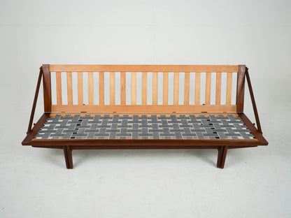 Vintage Daybed "Diva" Modell 981 von Poul M. Volther für Frem Røjle
