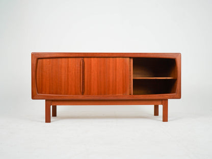 Vintage Sideboard aus Teakholz, Mid-Century Modern