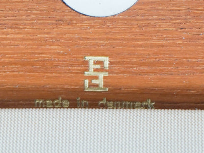 Vintage Sessel Senator von Ole Wanscher für France und Son Teakholz