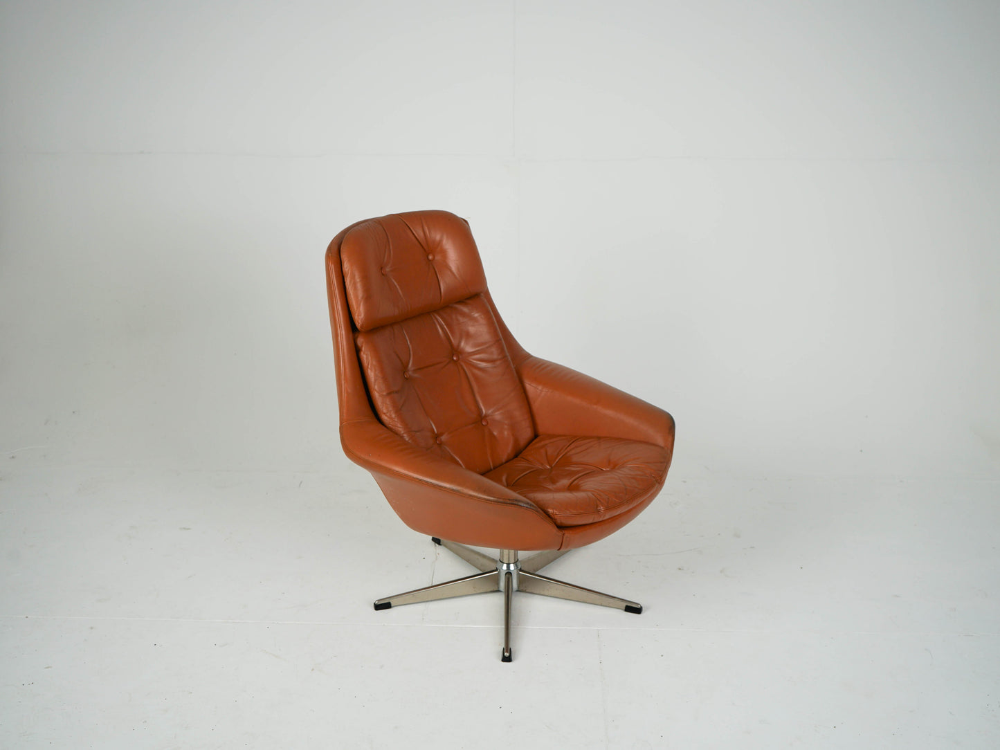 Vintage Sessel von Henry W. Klein für Bramin