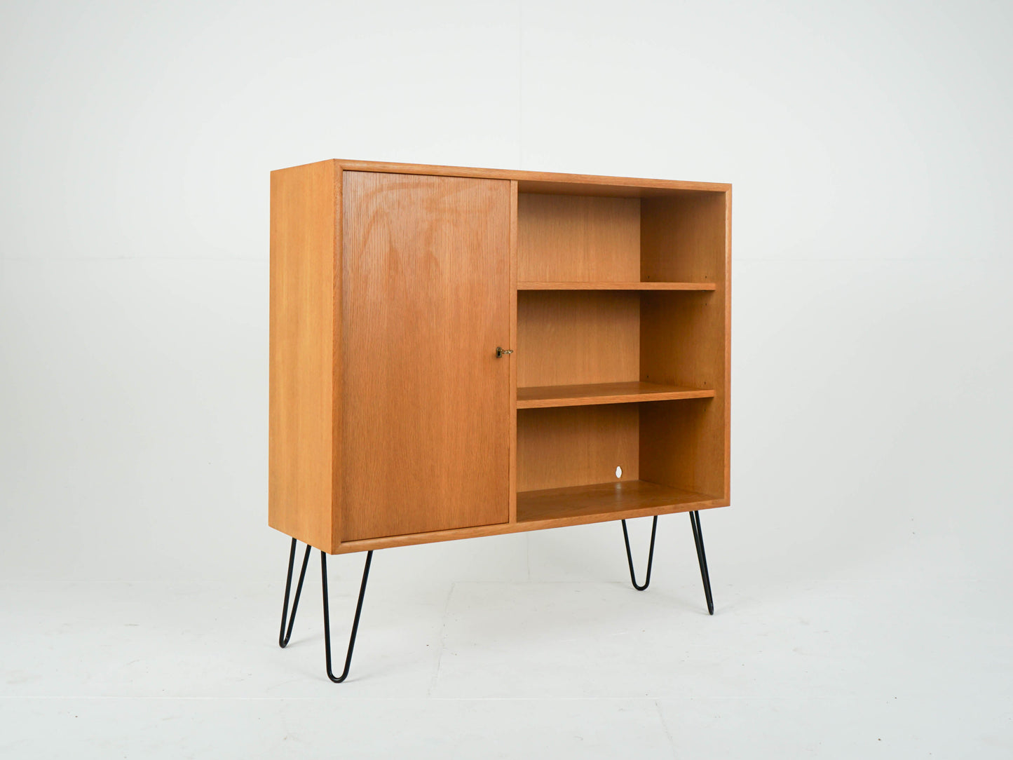 Vintage Sideboard Eiche dänisch