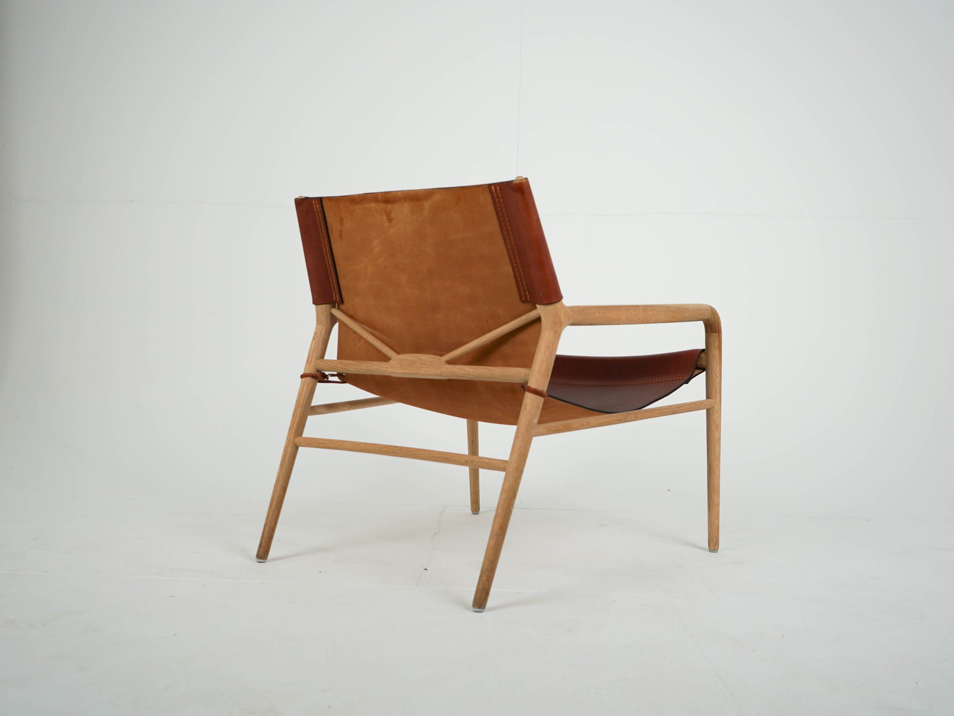 Vintage Sessel Rama von Dennis Marquart für OX DENMARQ