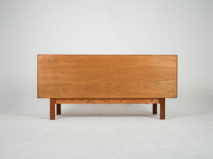 Vintage Sideboard aus Teakholz, Mid-Century Modern