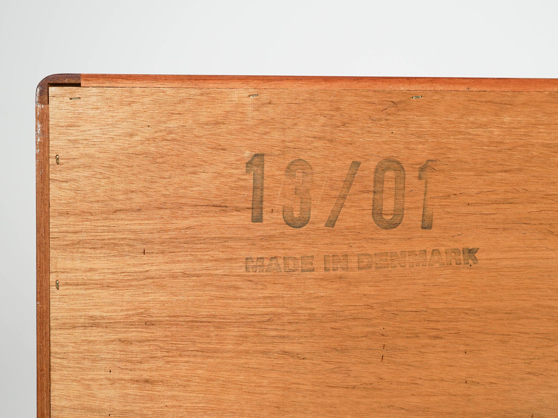 Vintage Sideboard aus Teakholz, Mid-Century Modern