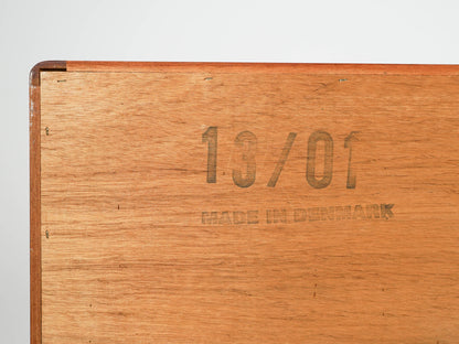Vintage Sideboard aus Teakholz, Mid-Century Modern