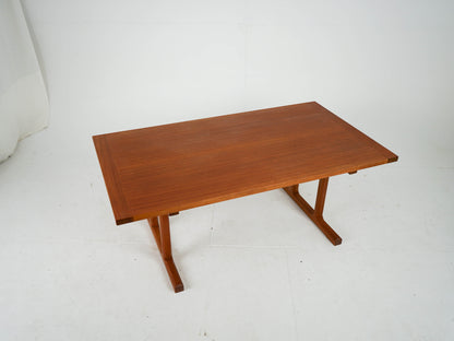 Vintage Teak Couchtisch Mid-Century