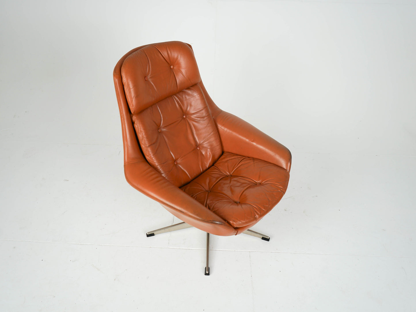 Vintage Sessel von Henry W. Klein für Bramin