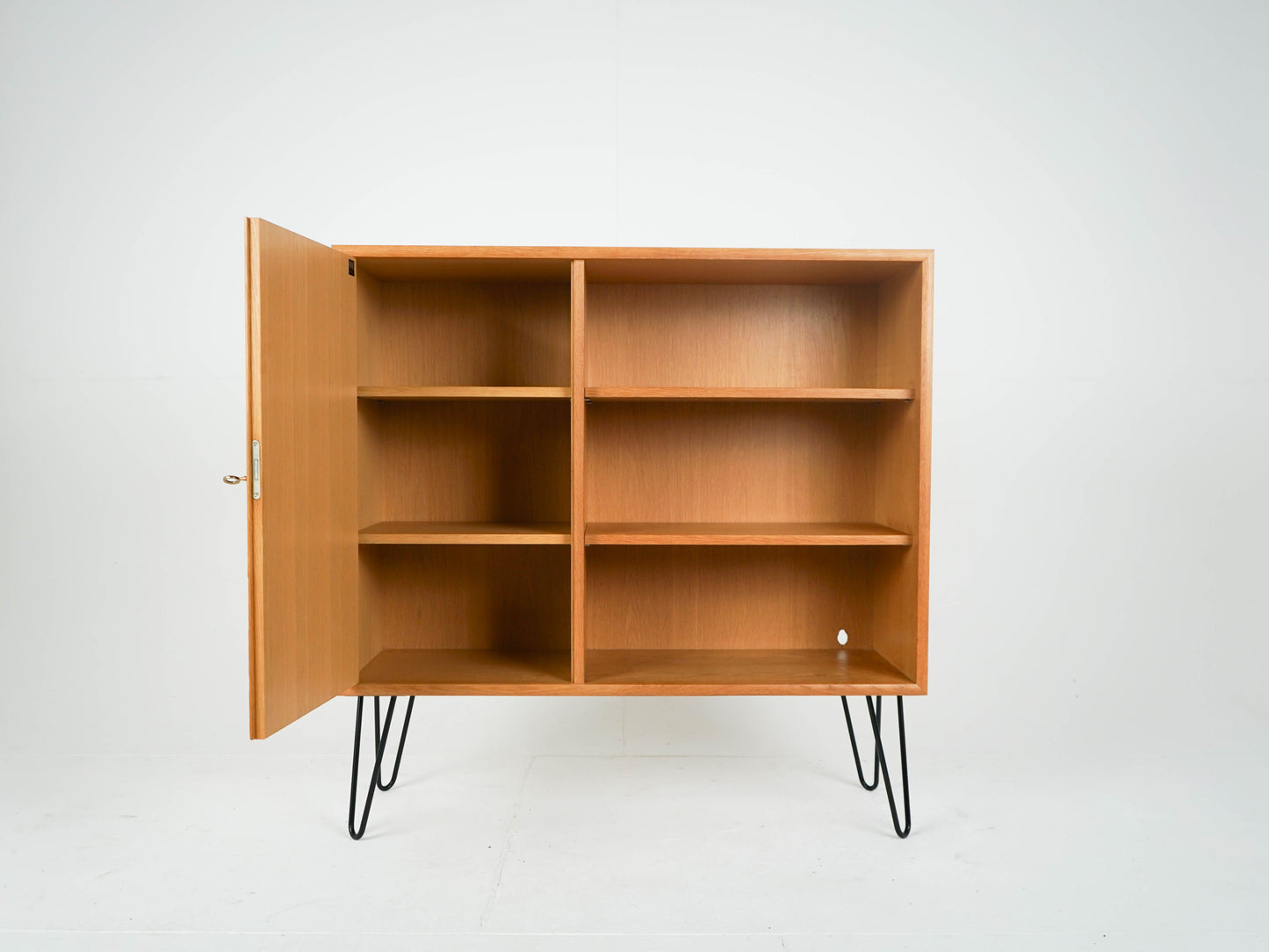 Vintage Sideboard Eiche dänisch