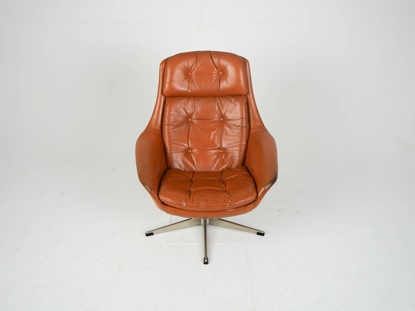 Vintage Sessel von Henry W. Klein für Bramin