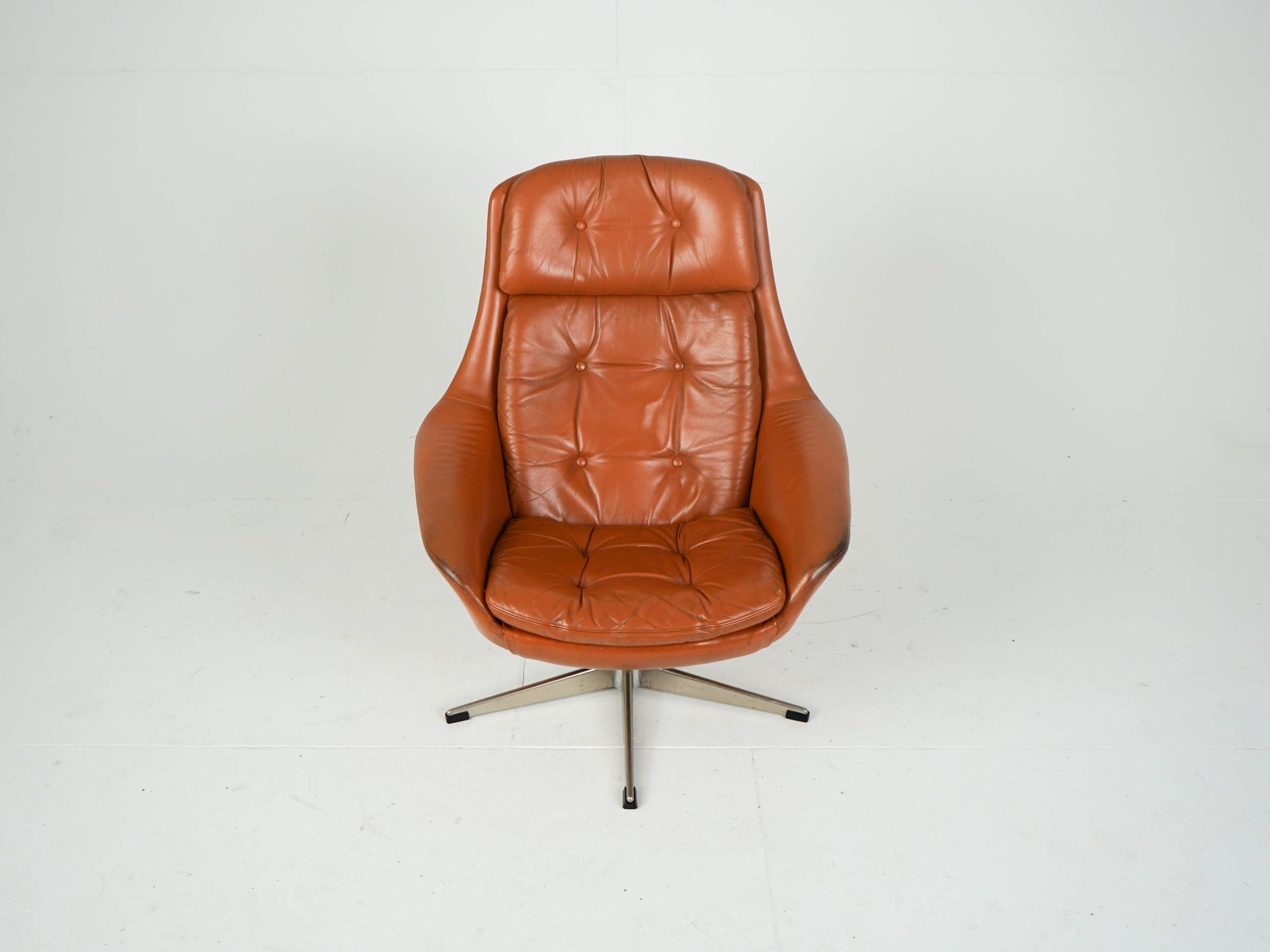 Vintage Sessel von Henry W. Klein für Bramin