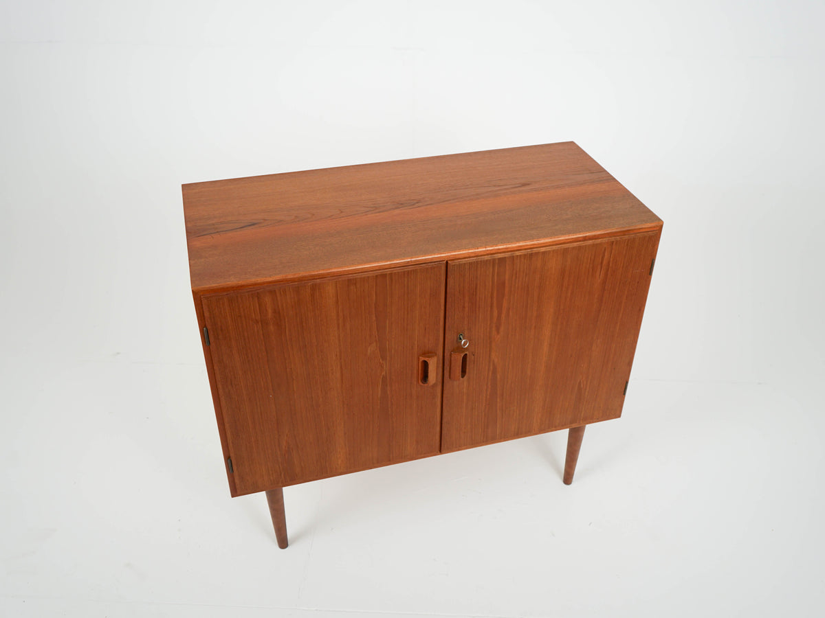 Vintage Teak Sideboard von Børge Mogensen